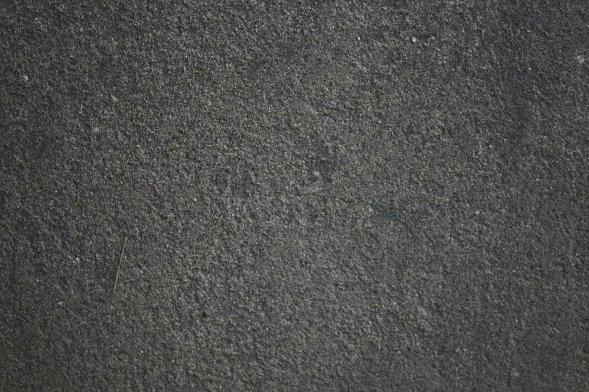 Textura granulada de piso antiderrapante vista de perto